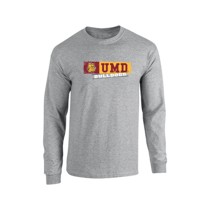University of Minnesota Duluth Bulldogs Sticker