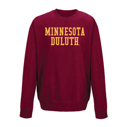 University of Minnesota Duluth Bulldogs Block