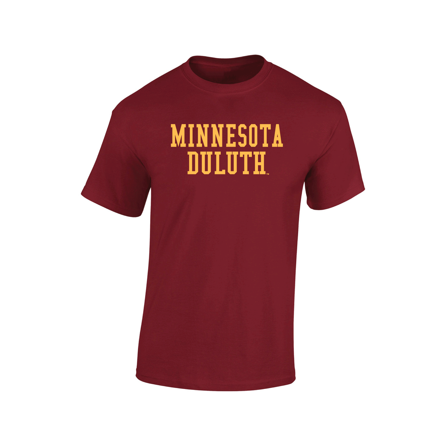 University of Minnesota Duluth Bulldogs Block