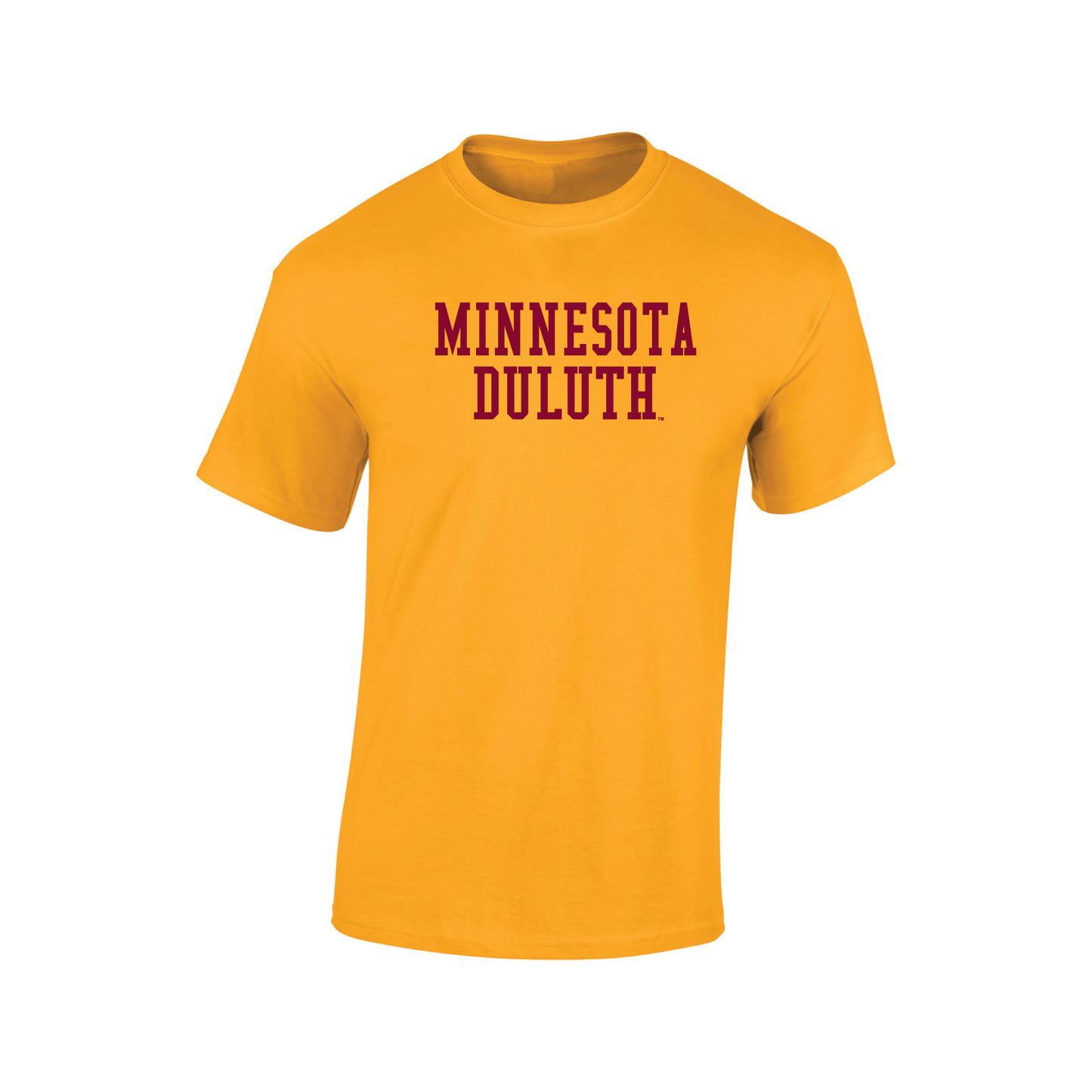 University of Minnesota Duluth Bulldogs Block