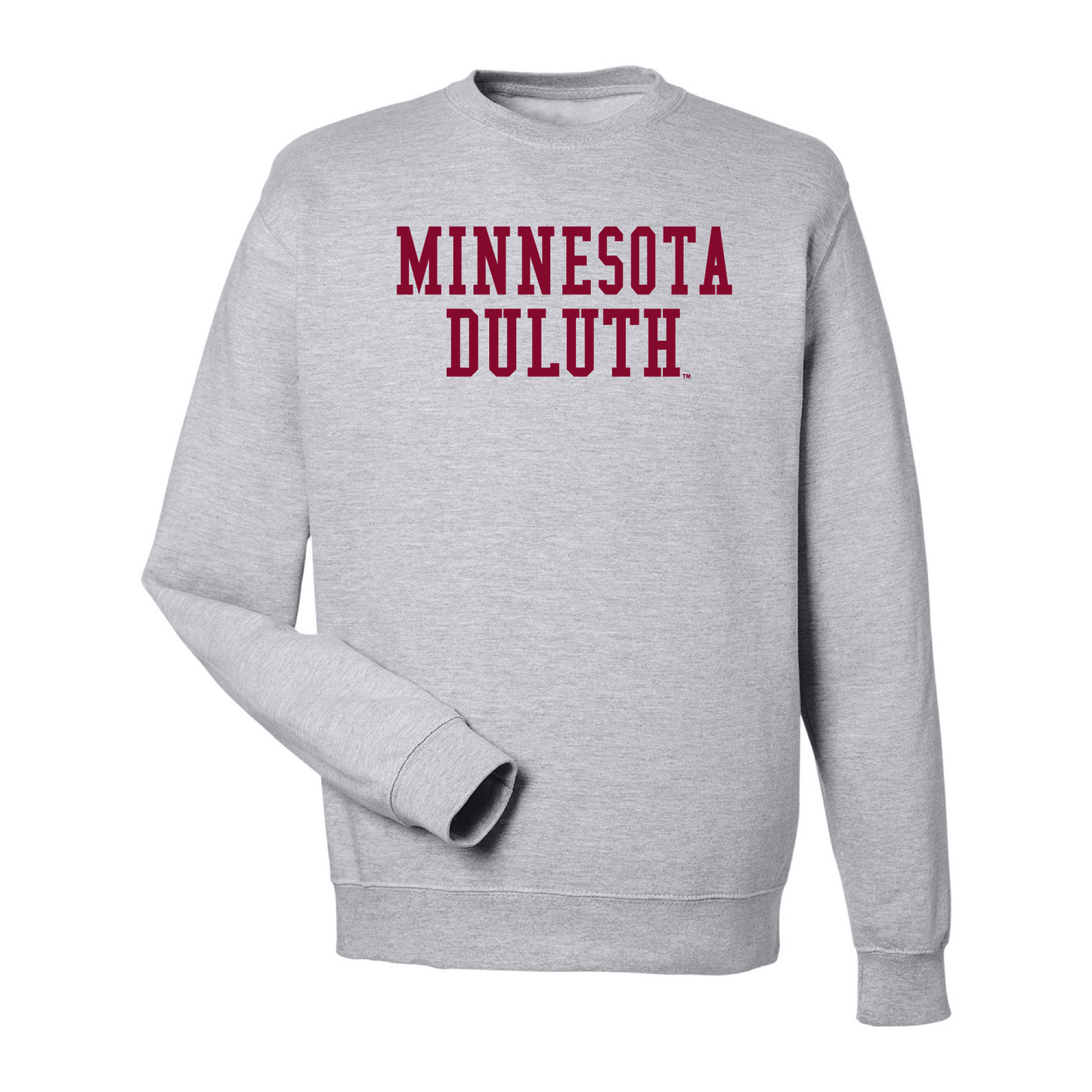 University of Minnesota Duluth Bulldogs Block