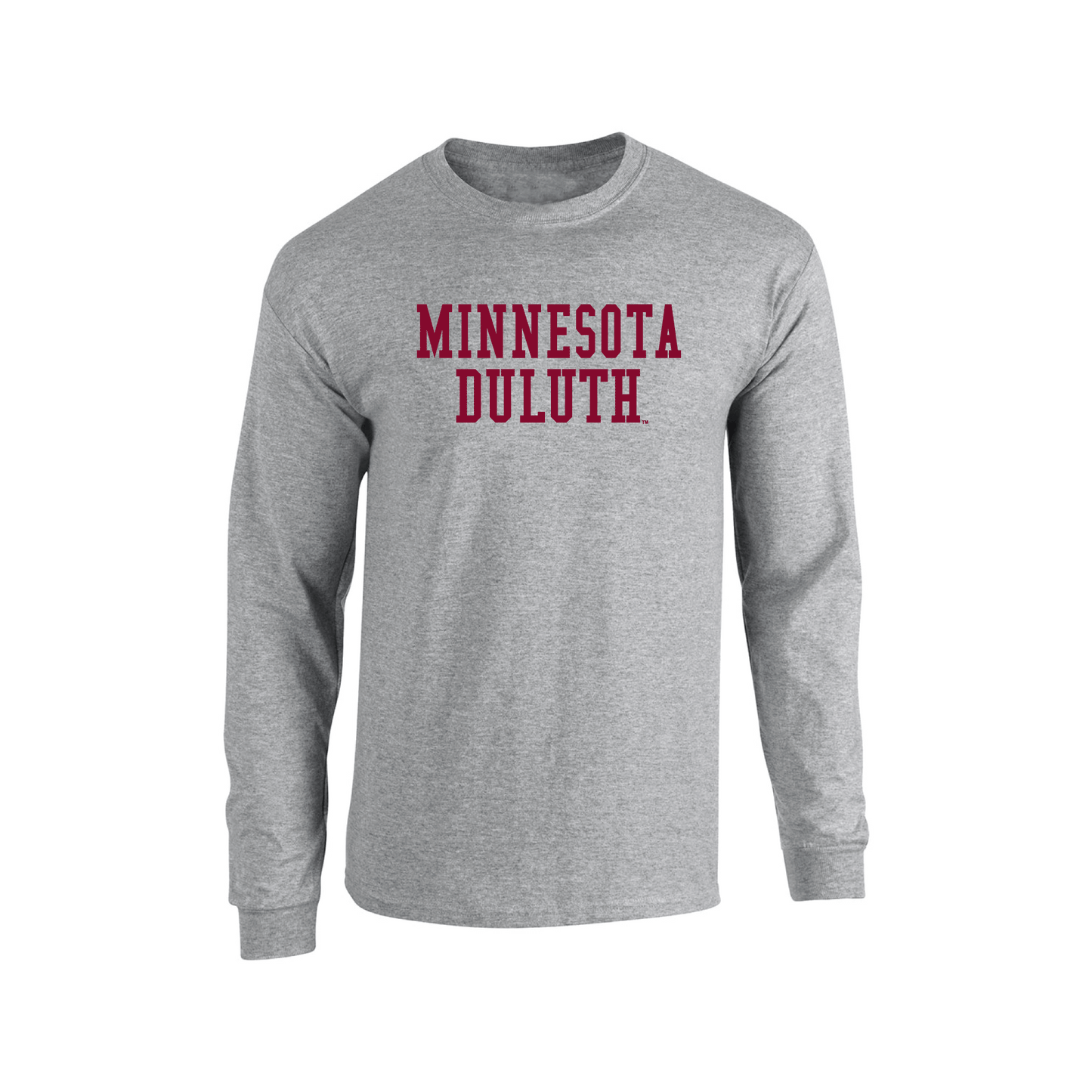 University of Minnesota Duluth Bulldogs Block