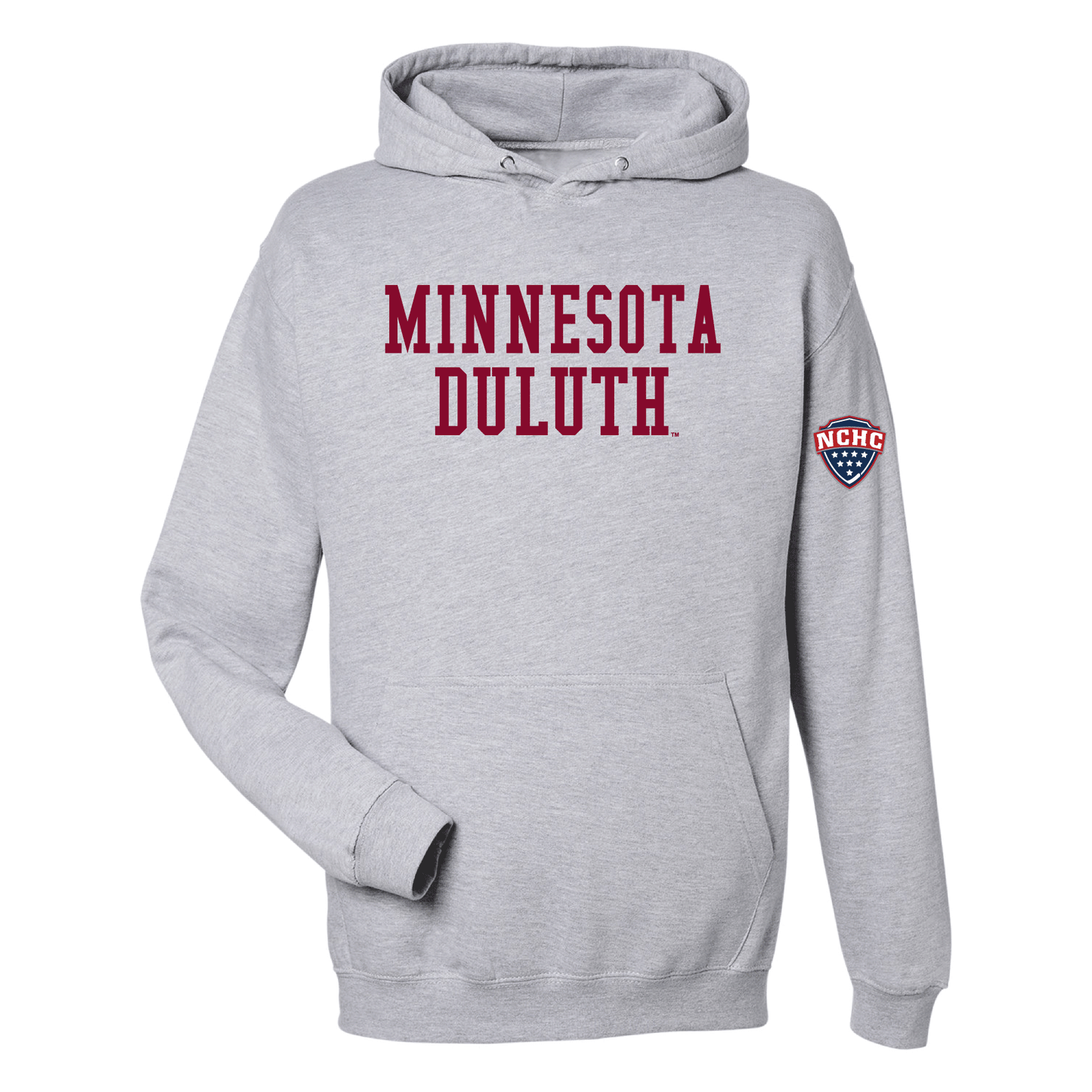 University of Minnesota Duluth Bulldogs Block