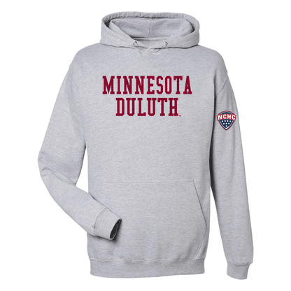 University of Minnesota Duluth Bulldogs Block