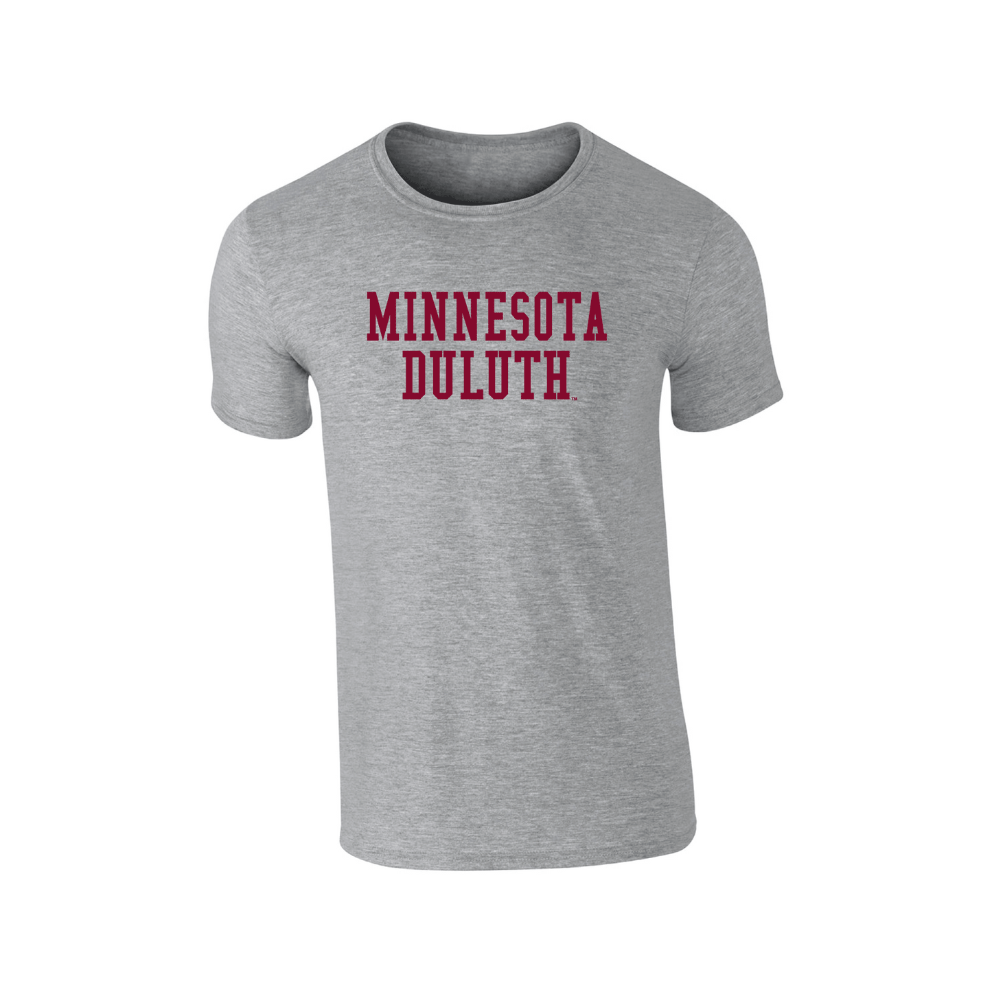 University of Minnesota Duluth Bulldogs Block