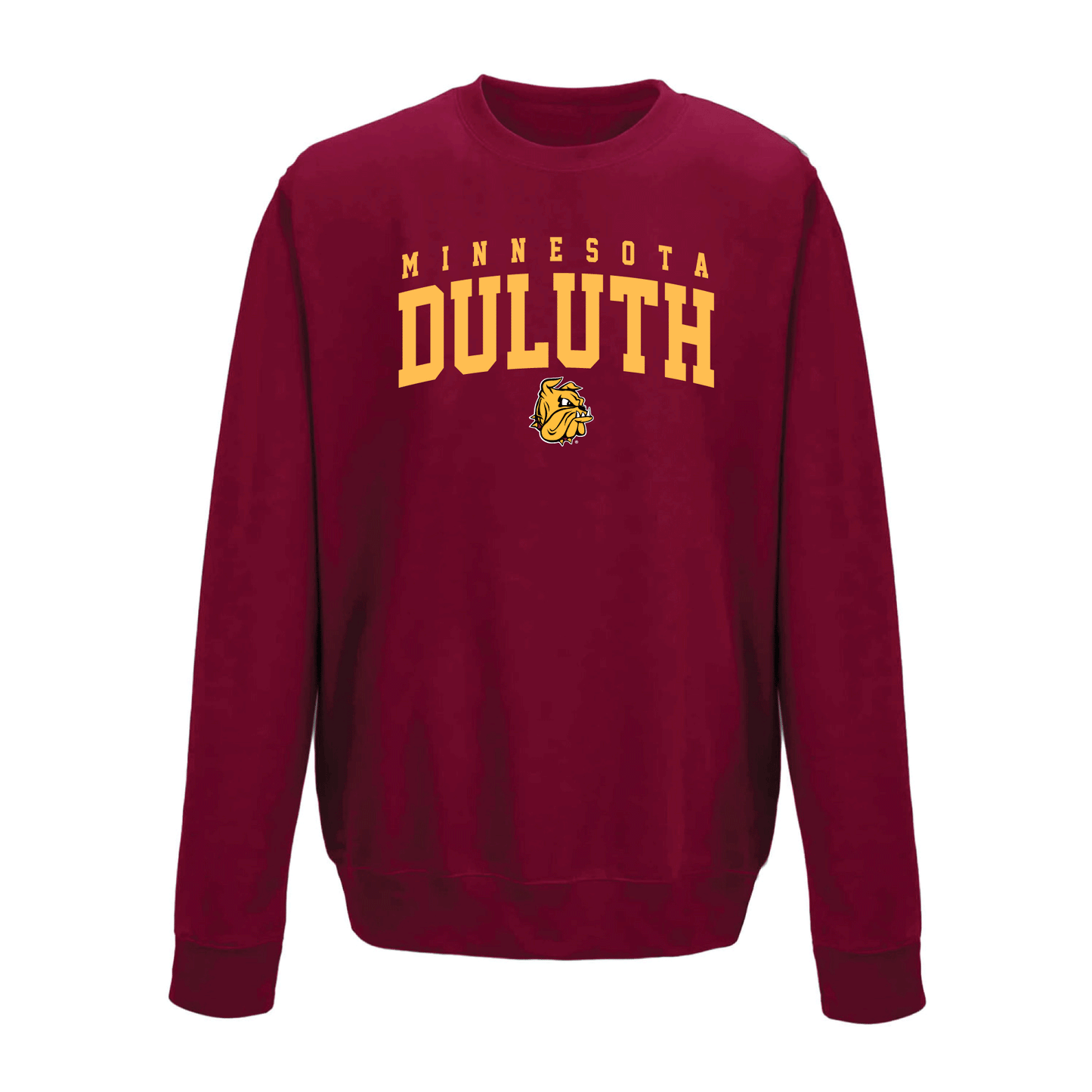 University of Minnesota Duluth Bulldogs Jumbo Arch