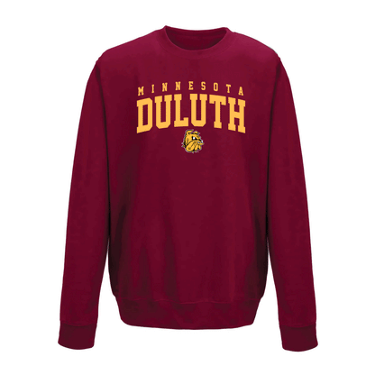University of Minnesota Duluth Bulldogs Jumbo Arch