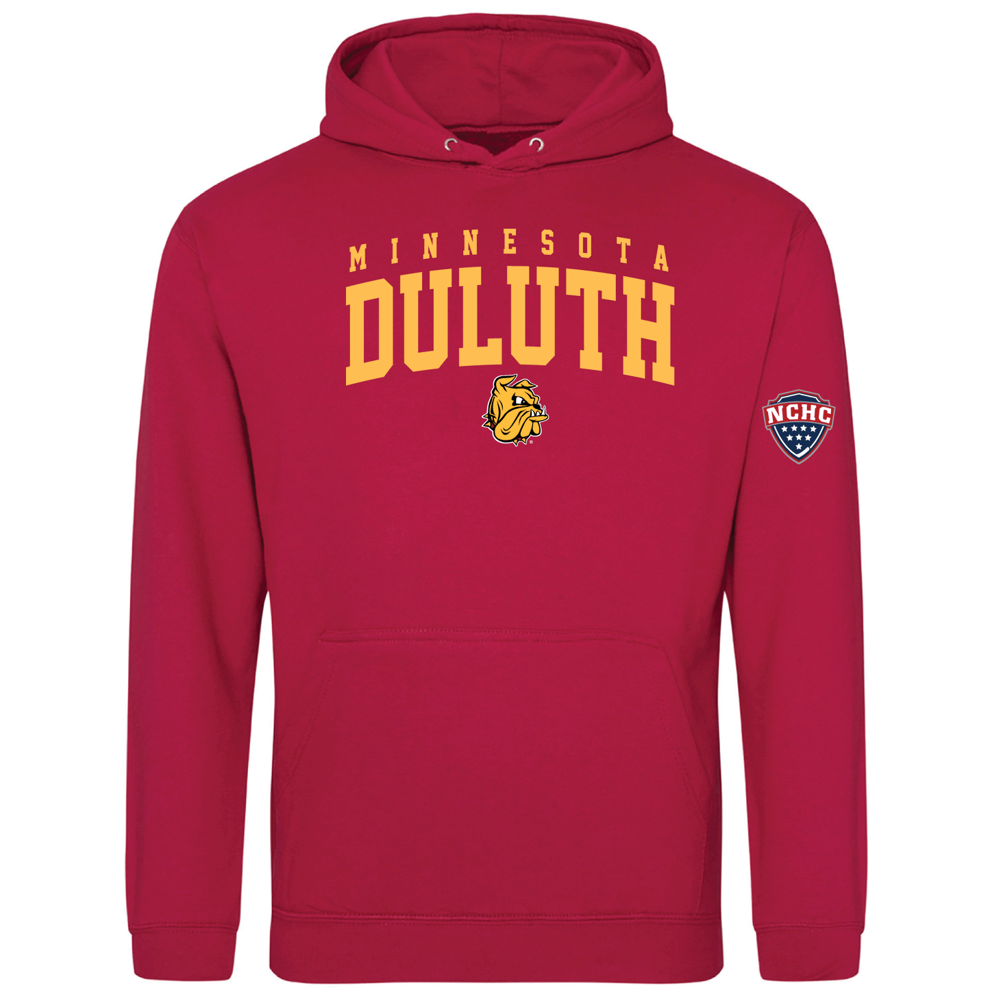 University of Minnesota Duluth Bulldogs Jumbo Arch