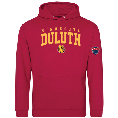 University of Minnesota Duluth Bulldogs Jumbo Arch