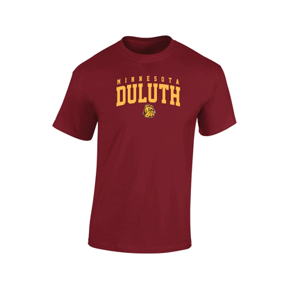 University of Minnesota Duluth Bulldogs Jumbo Arch