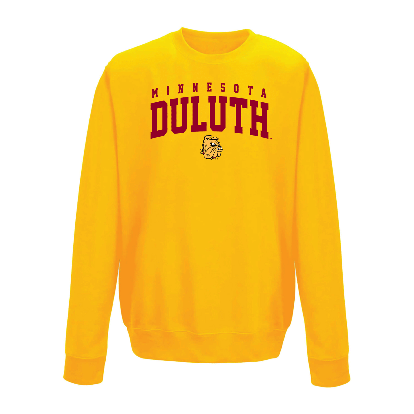 University of Minnesota Duluth Bulldogs Jumbo Arch