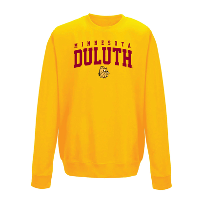 University of Minnesota Duluth Bulldogs Jumbo Arch