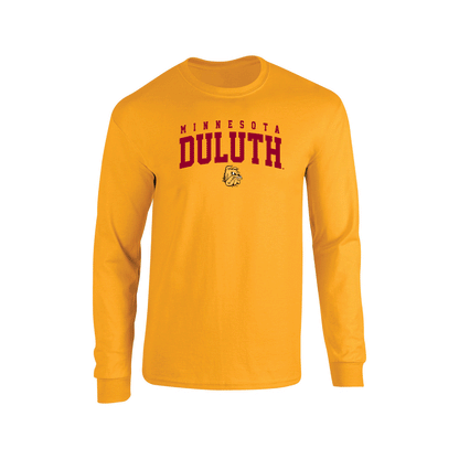 University of Minnesota Duluth Bulldogs Jumbo Arch