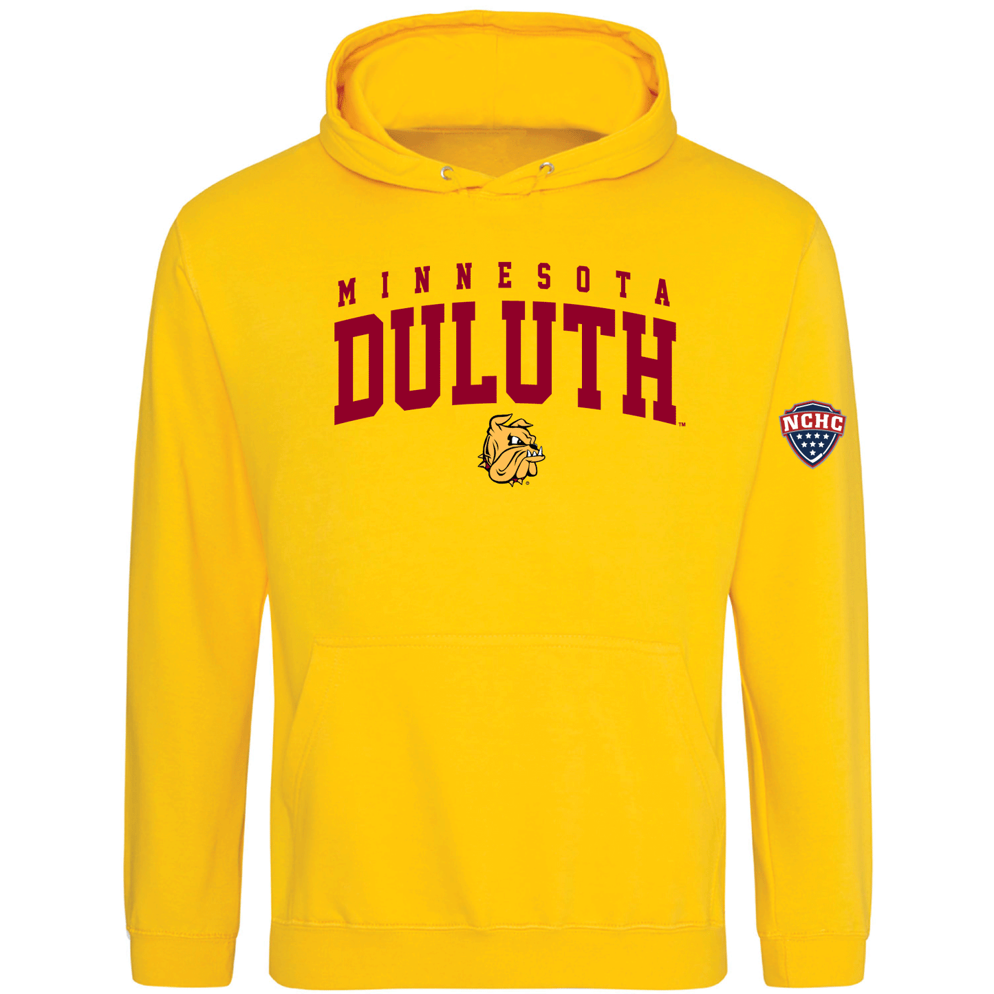 University of Minnesota Duluth Bulldogs Jumbo Arch
