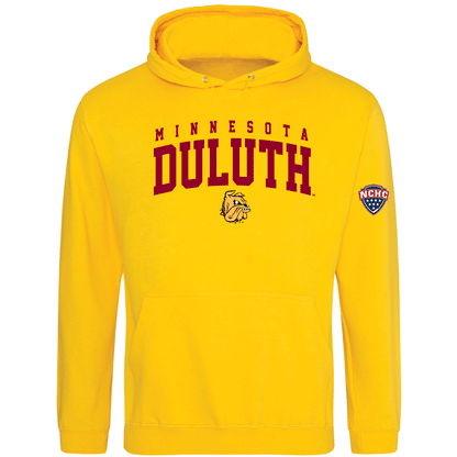 University of Minnesota Duluth Bulldogs Jumbo Arch