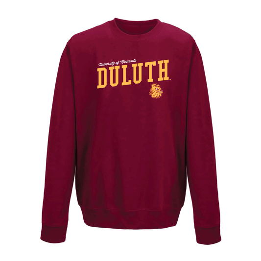 University of Minnesota Duluth Bulldogs Uphill Victory