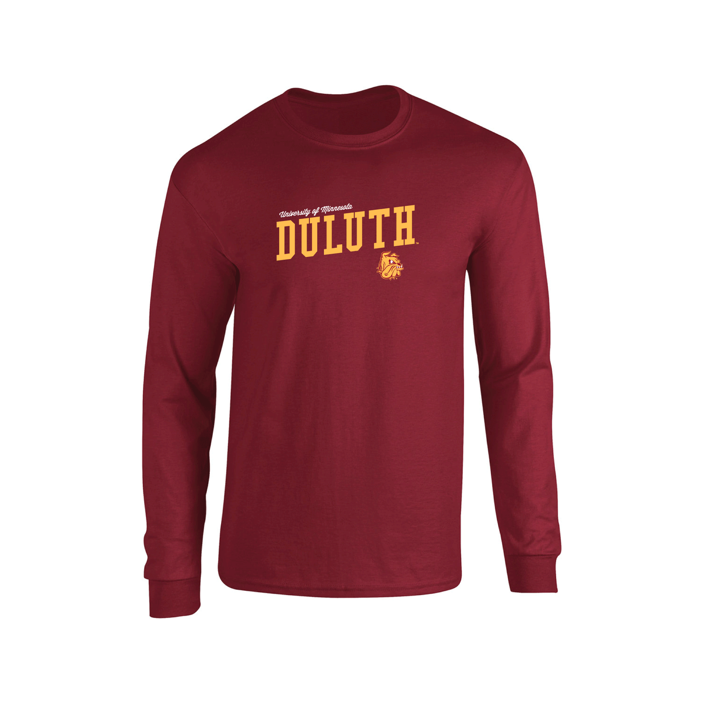 University of Minnesota Duluth Bulldogs Uphill Victory