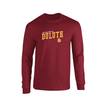 University of Minnesota Duluth Bulldogs Uphill Victory