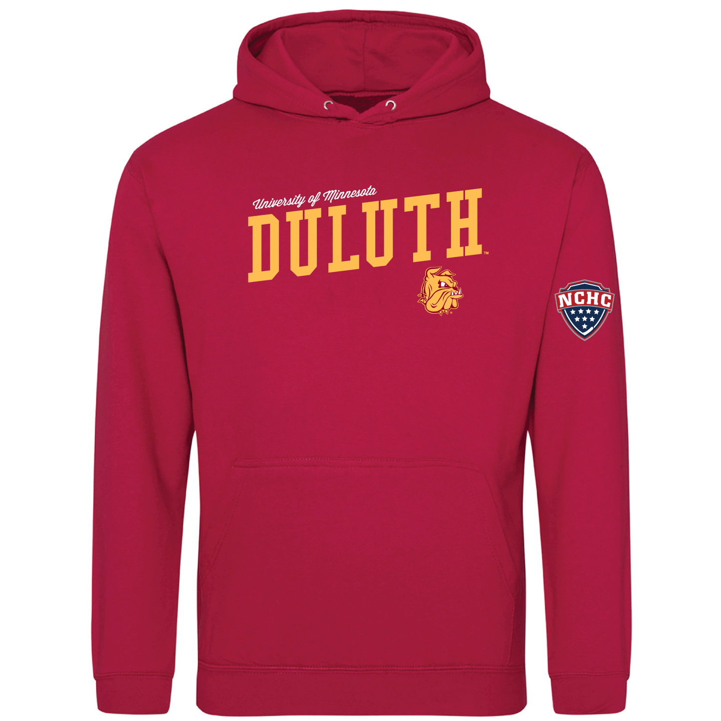 University of Minnesota Duluth Bulldogs Uphill Victory