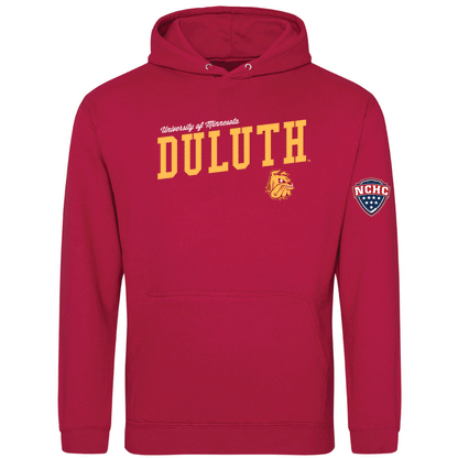 University of Minnesota Duluth Bulldogs Uphill Victory
