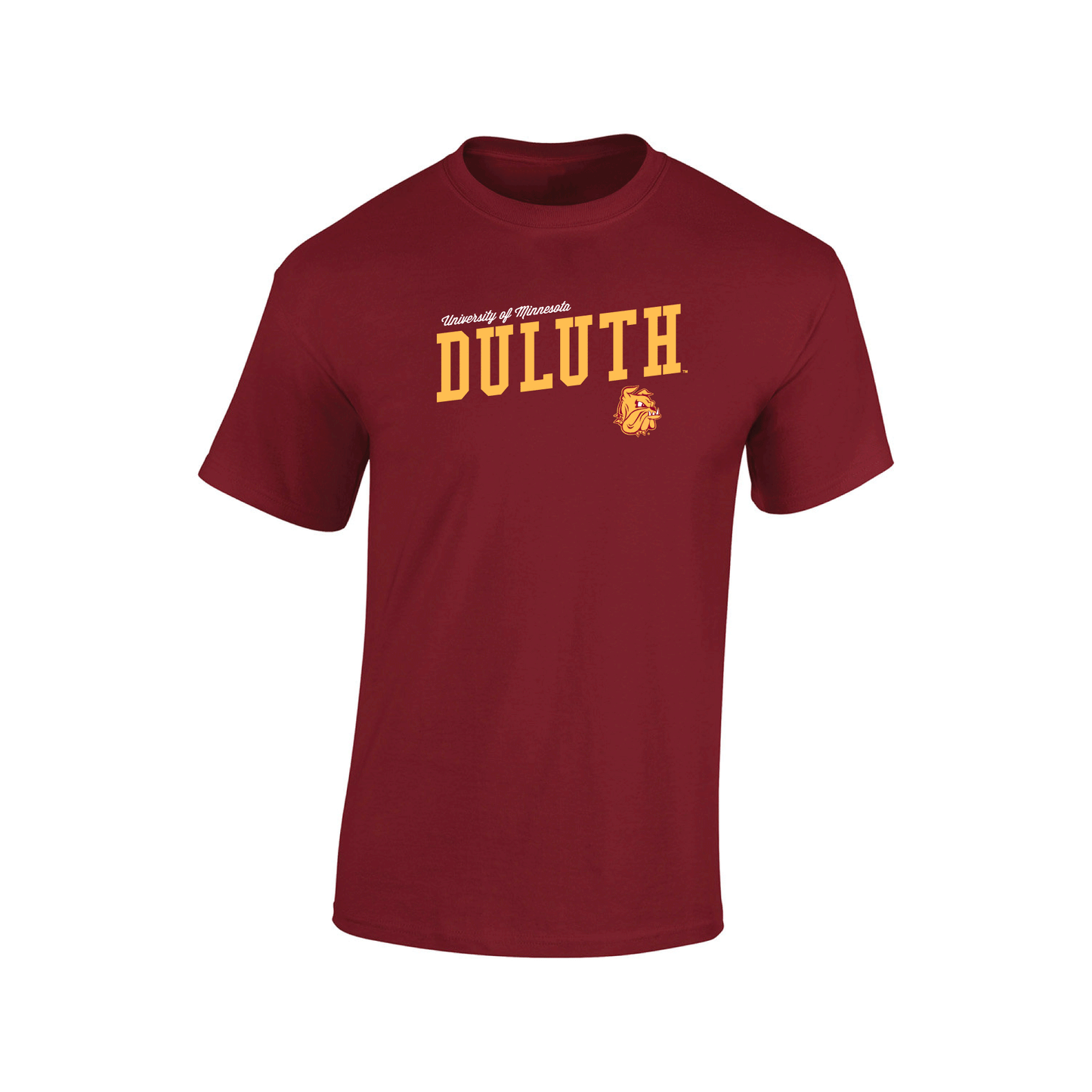 University of Minnesota Duluth Bulldogs Uphill Victory