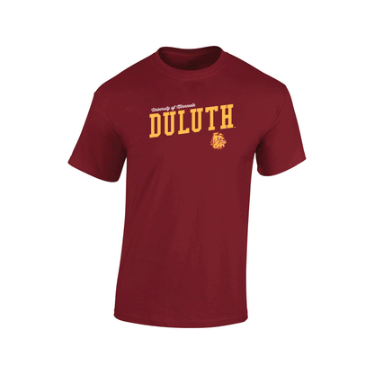 University of Minnesota Duluth Bulldogs Uphill Victory