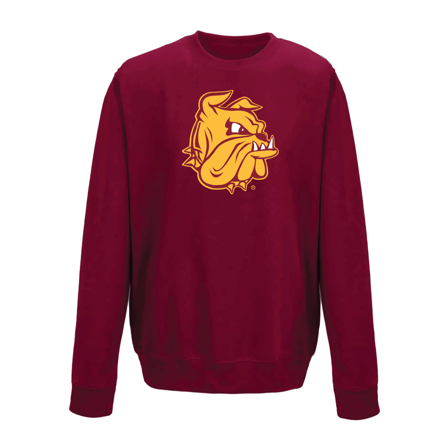 University of Minnesota Duluth Bulldogs Large Logo