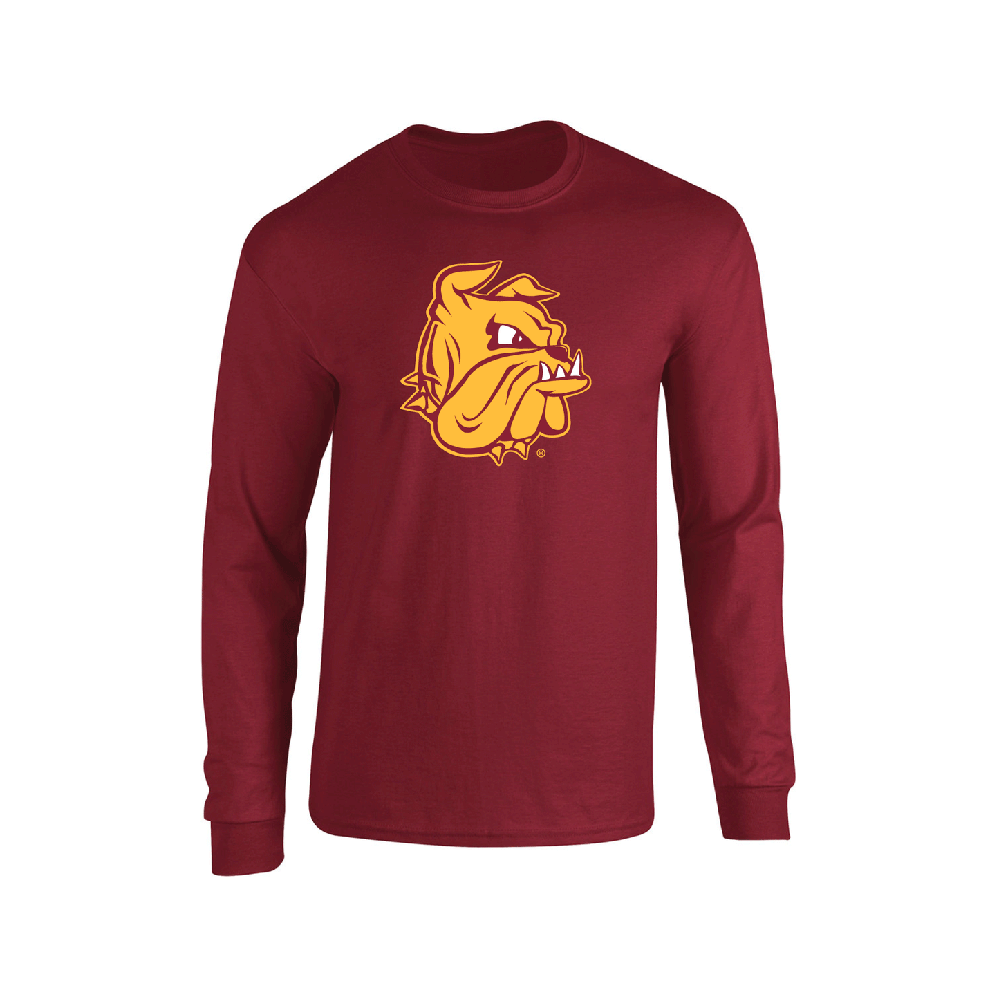 University of Minnesota Duluth Bulldogs Large Logo