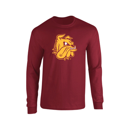 University of Minnesota Duluth Bulldogs Large Logo