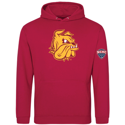 University of Minnesota Duluth Bulldogs Large Logo