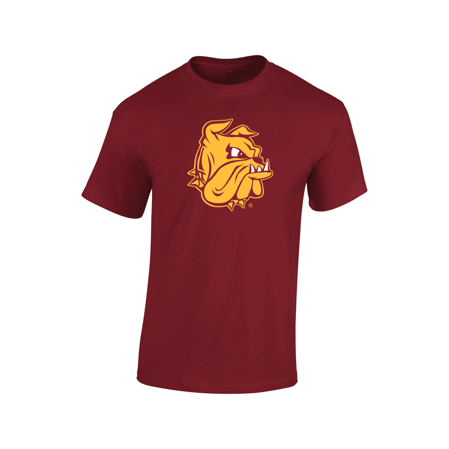 University of Minnesota Duluth Bulldogs Large Logo