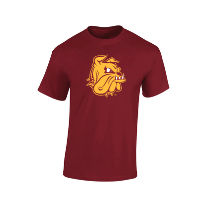 University of Minnesota Duluth Bulldogs Large Logo