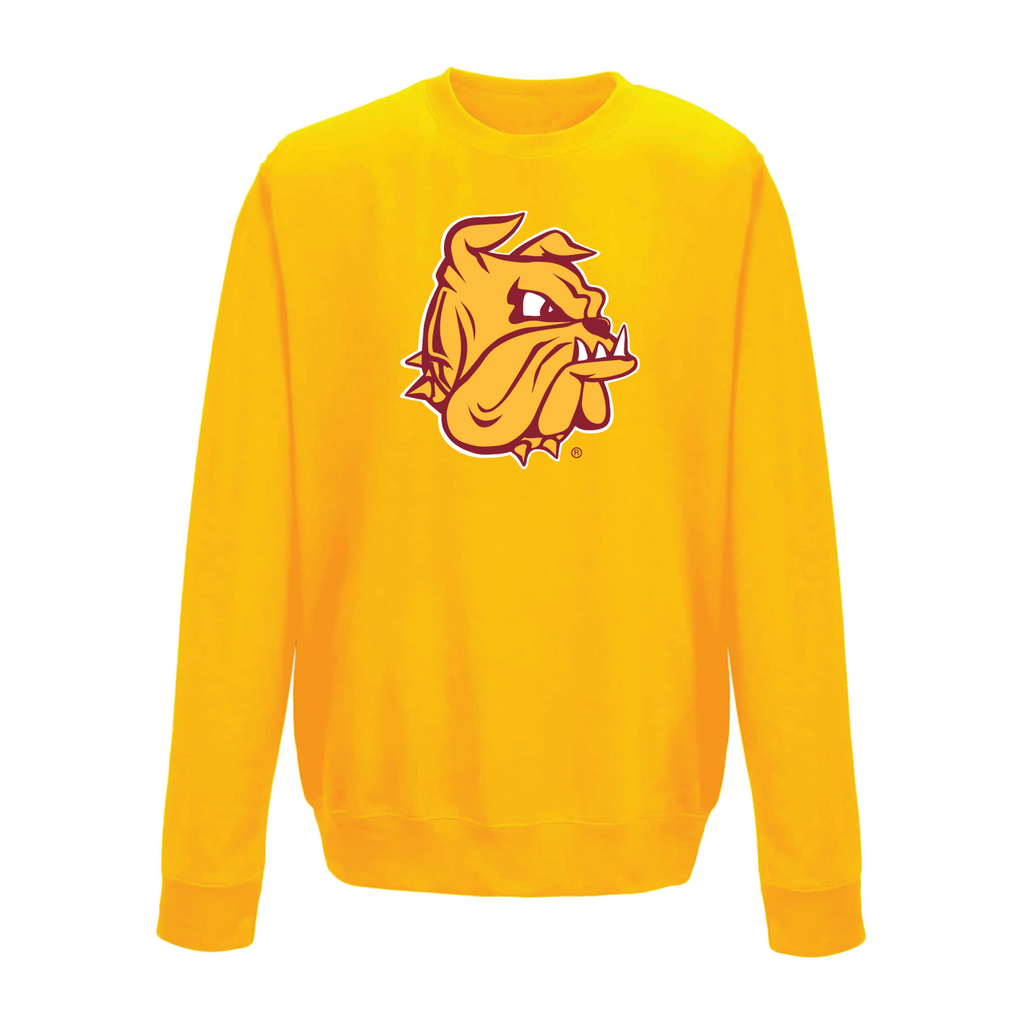 University of Minnesota Duluth Bulldogs Large Logo