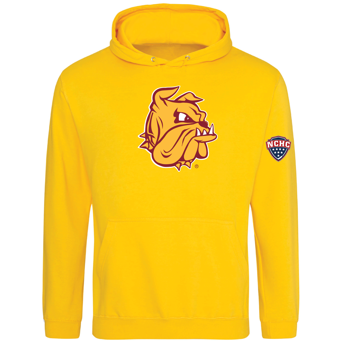 University of Minnesota Duluth Bulldogs Large Logo