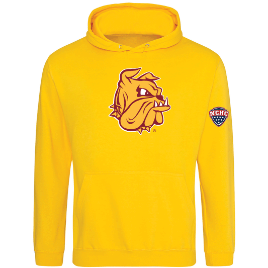 University of Minnesota Duluth Bulldogs Large Logo