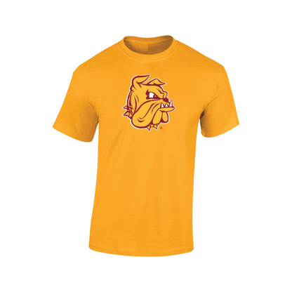 University of Minnesota Duluth Bulldogs Large Logo