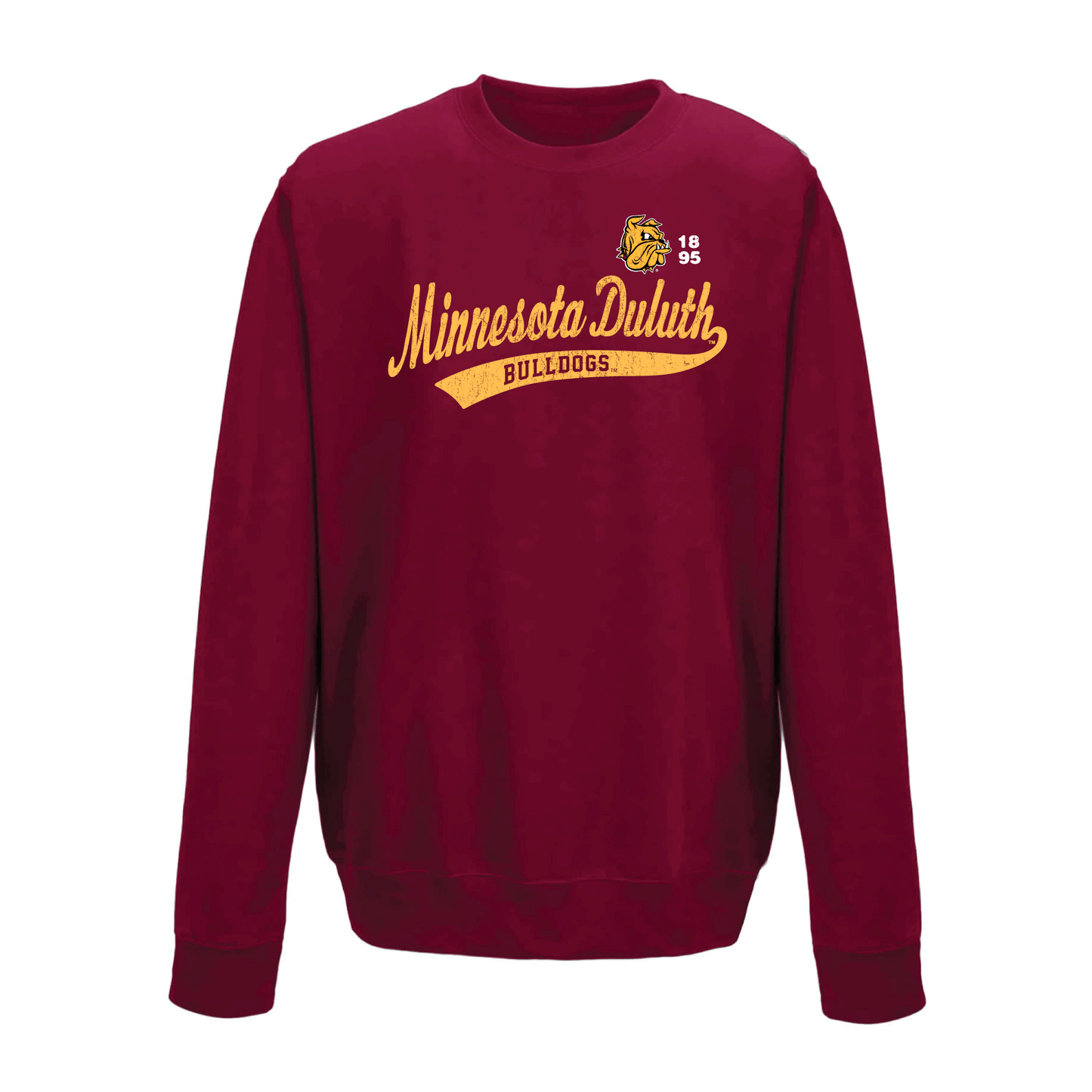 University of Minnesota Duluth Bulldogs Old School