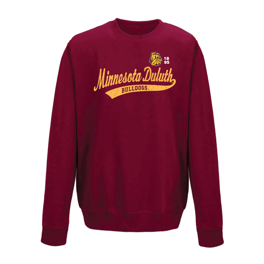 University of Minnesota Duluth Bulldogs Old School