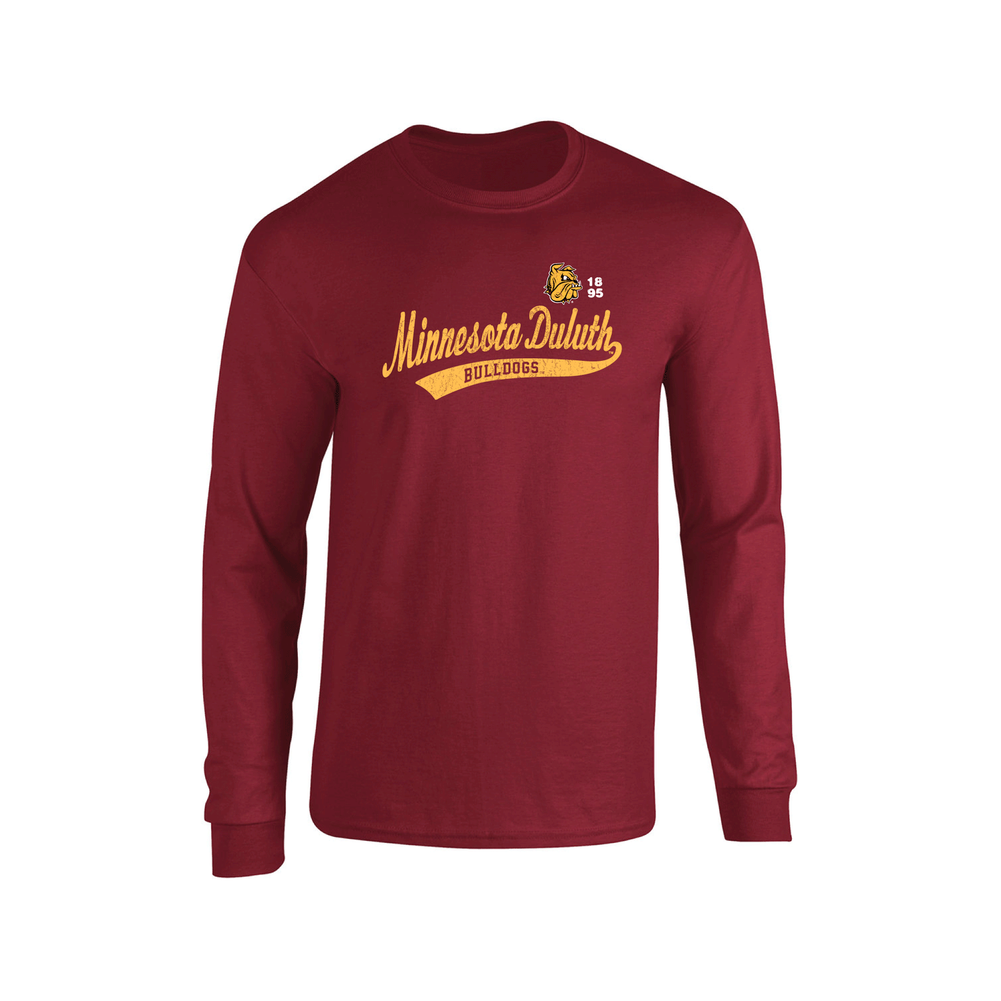 University of Minnesota Duluth Bulldogs Old School