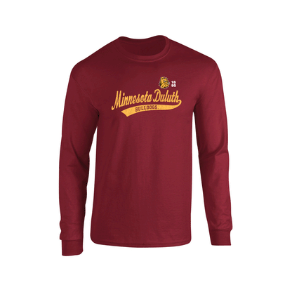 University of Minnesota Duluth Bulldogs Old School