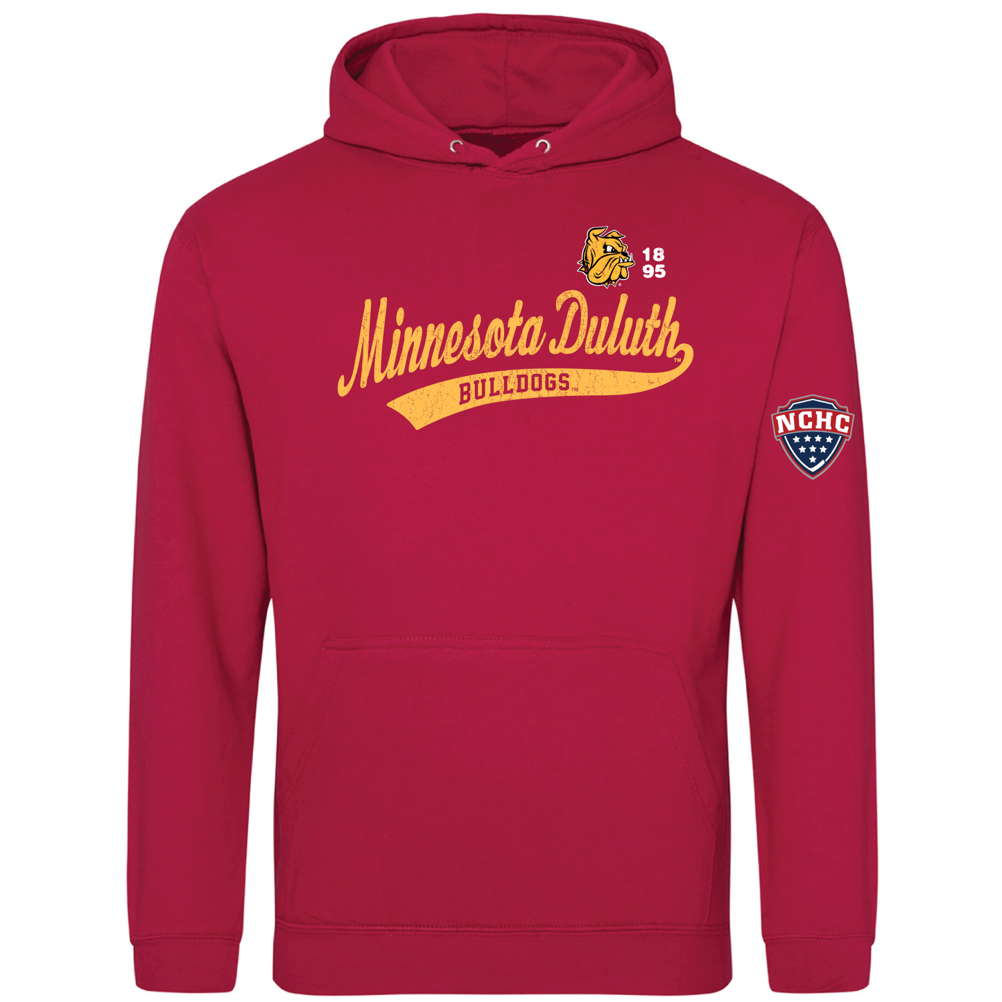 University of Minnesota Duluth Bulldogs Old School