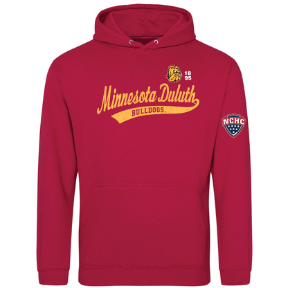 University of Minnesota Duluth Bulldogs Old School