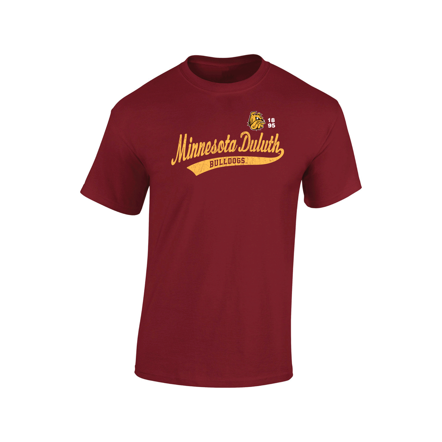University of Minnesota Duluth Bulldogs Old School