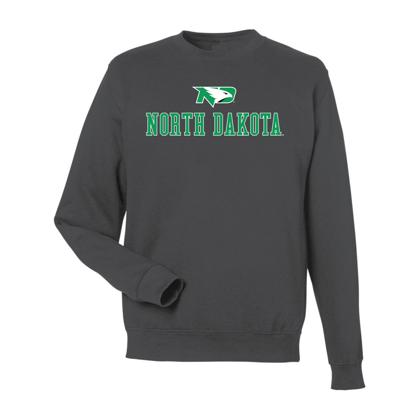 University of North Dakota Fighting Hawks Campus Script