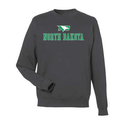 University of North Dakota Fighting Hawks Campus Script