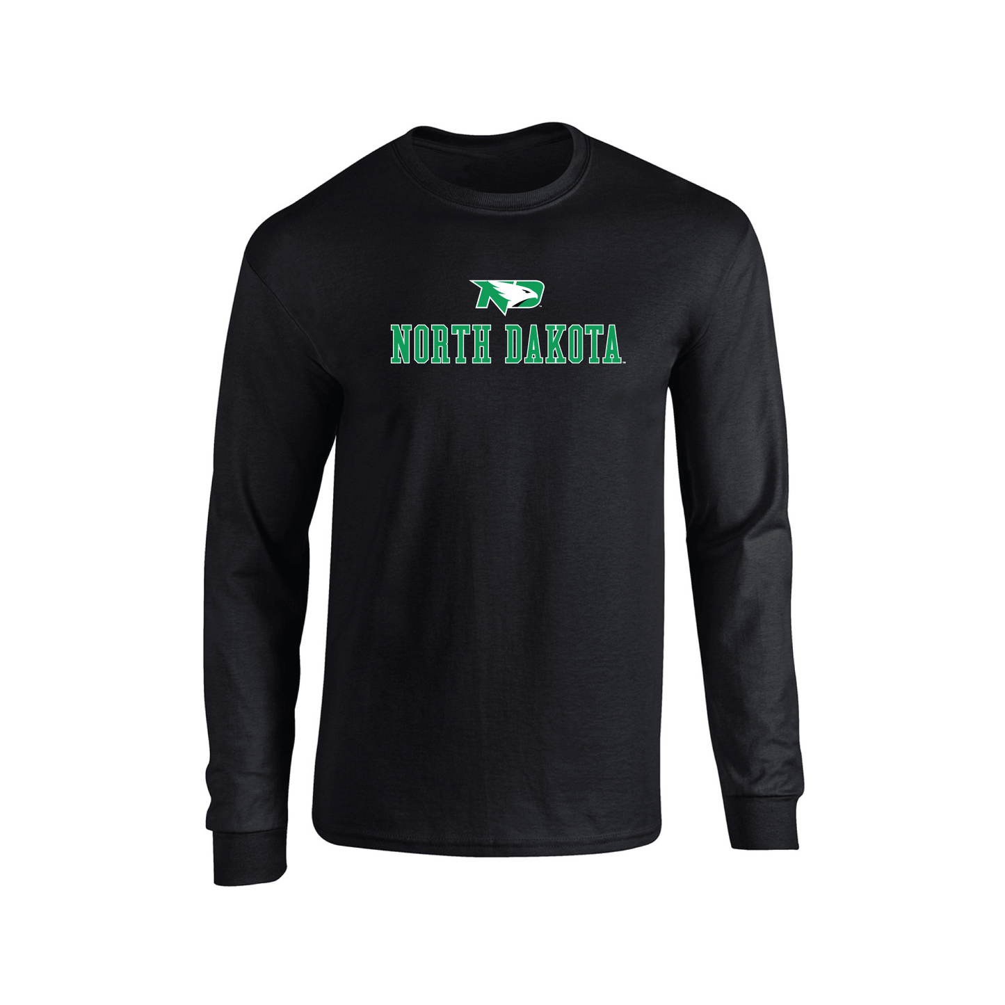 University of North Dakota Fighting Hawks Campus Script