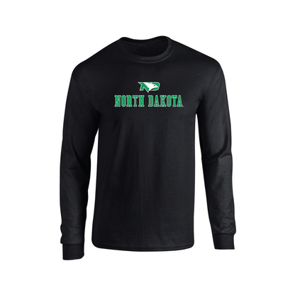 University of North Dakota Fighting Hawks Campus Script
