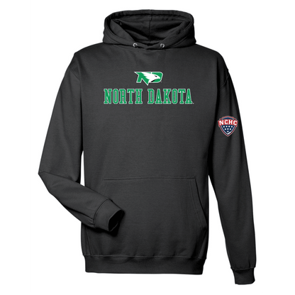 University of North Dakota Fighting Hawks Campus Script