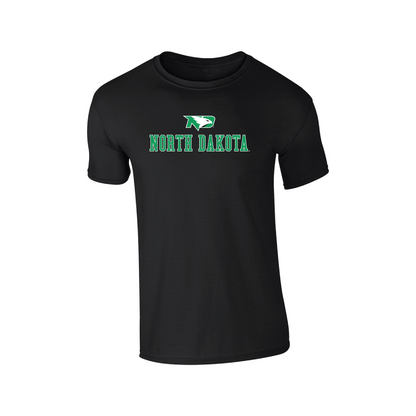 University of North Dakota Fighting Hawks Campus Script