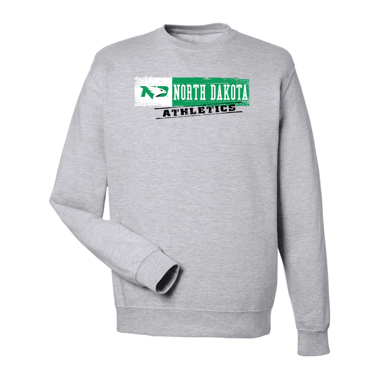 Und Sticker NORTH DAKOTA – NCHC FAN SHOP